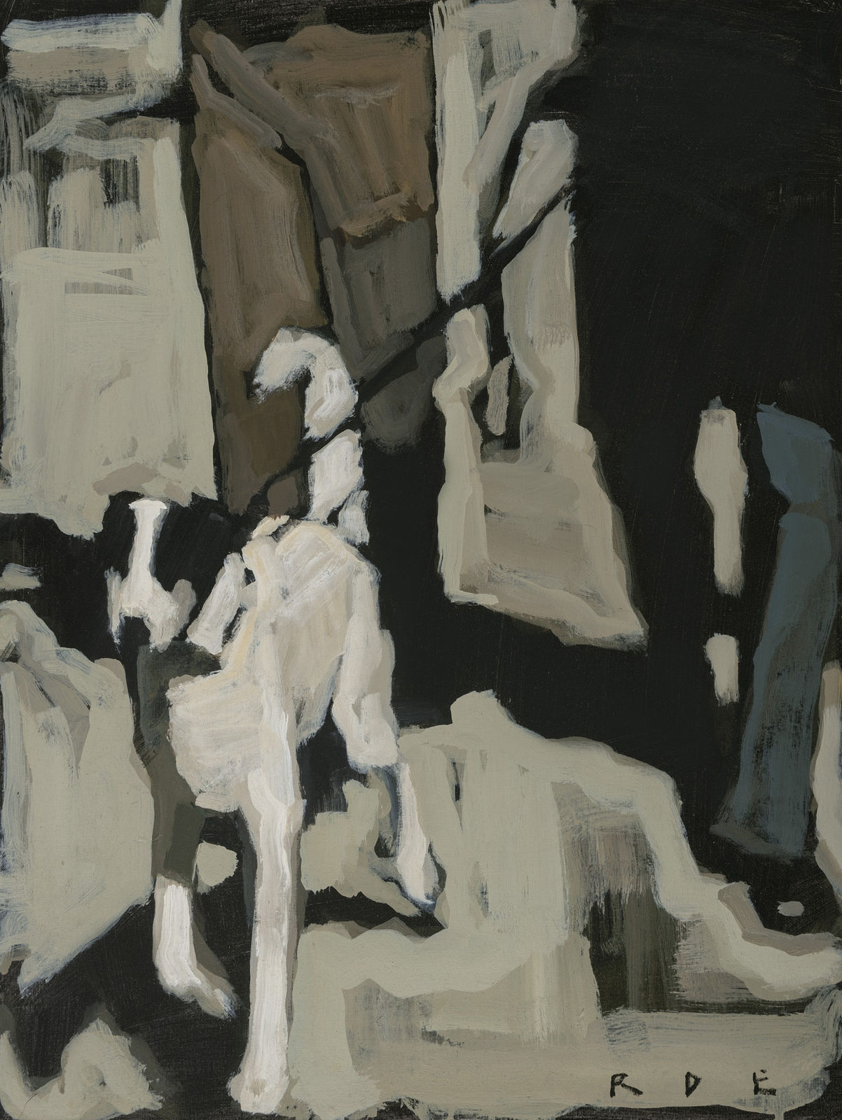 Romy Elliott, Going somewhere