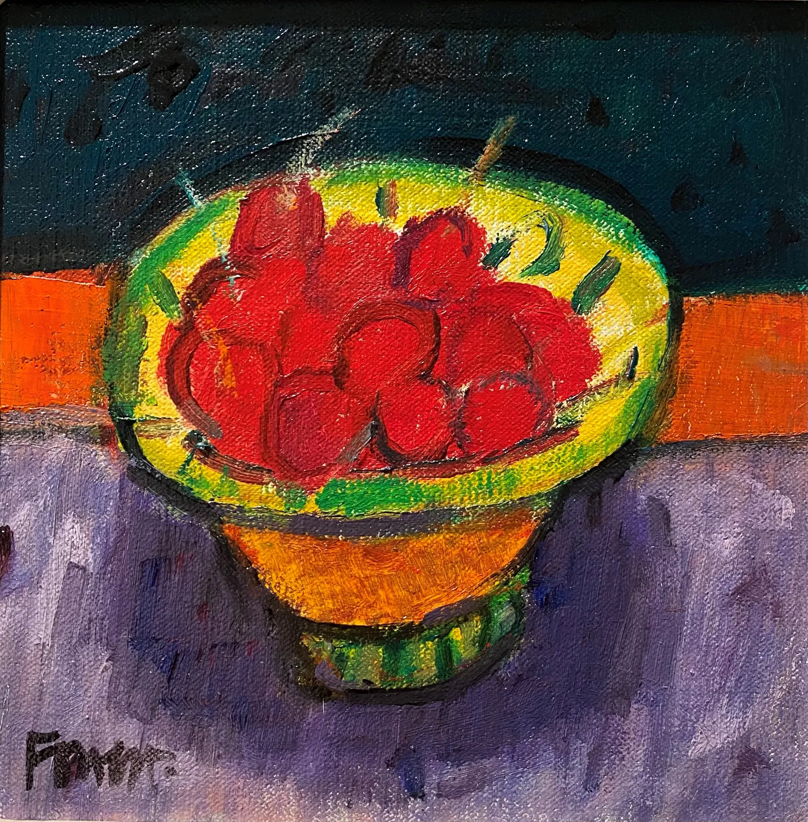 Archie Forrest, Life is Just..., 2022