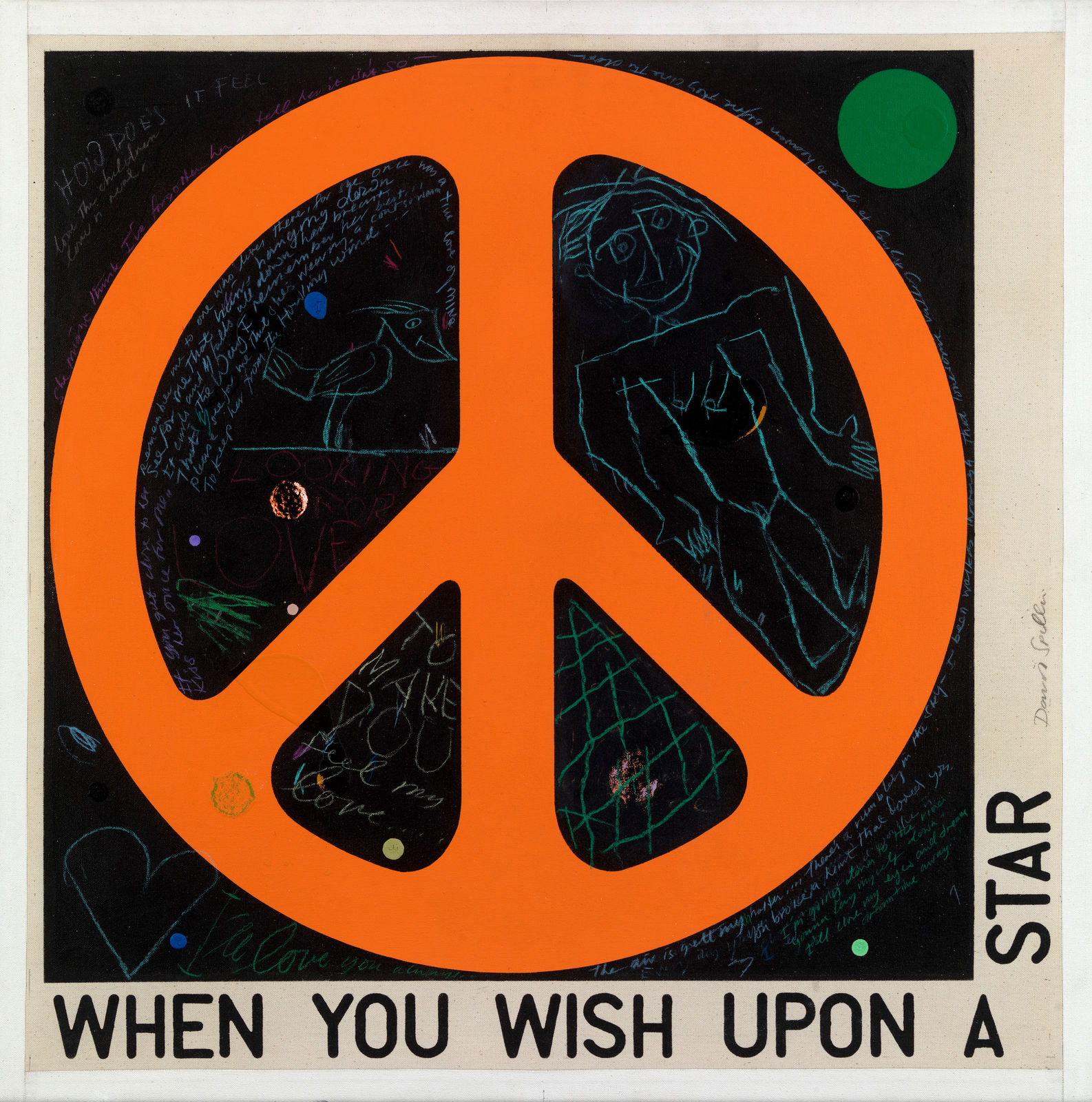 David Spiller, When you wish upon a star, 2002