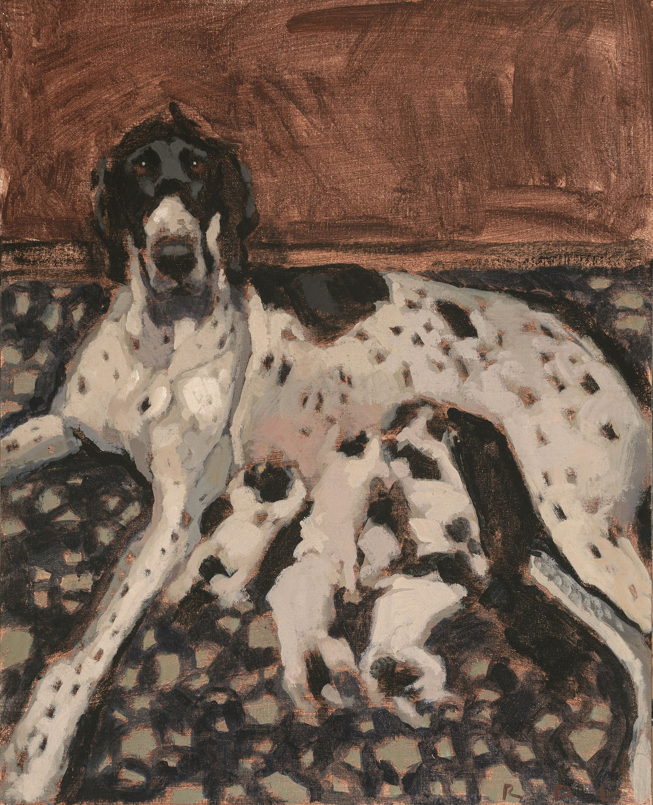 Romy Elliott, First litter