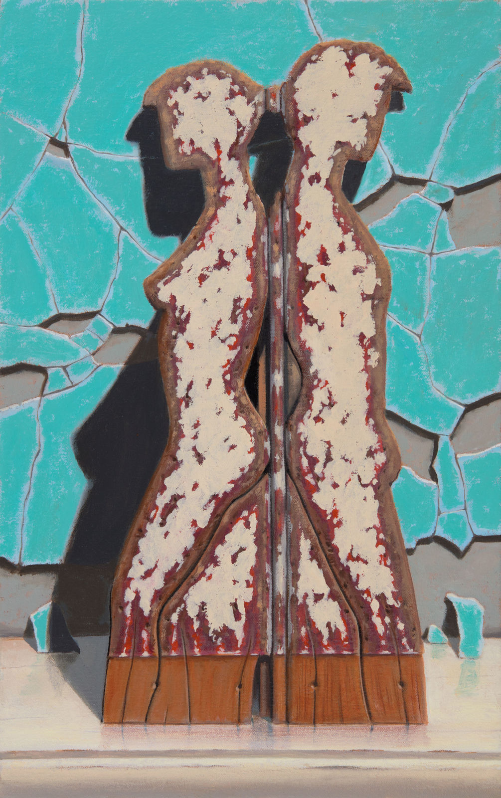 Gordon Mitchell, Susie Tongue + Simon Groove