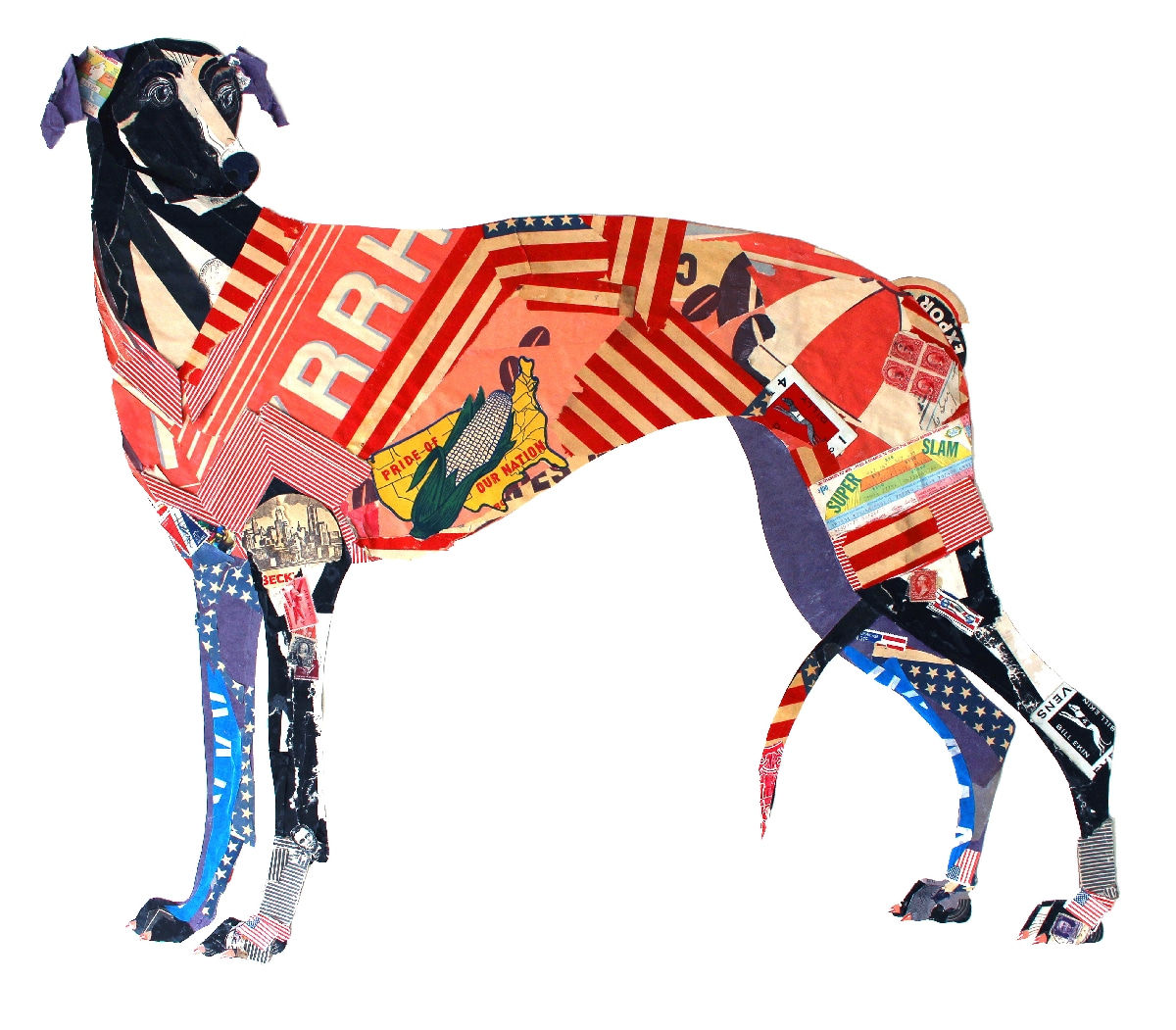 Peter Clark, GRR heyhound