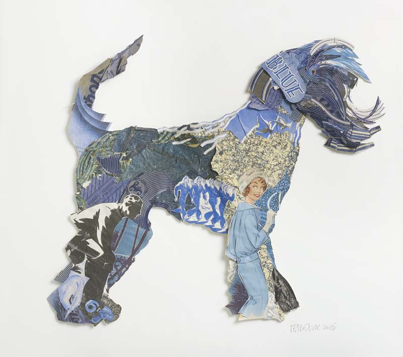 Peter Clark, Blue Mix