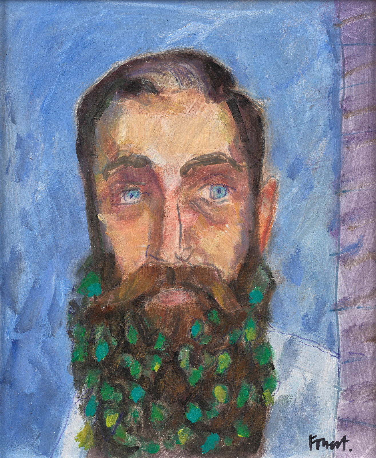 Archie Forrest, The Herbalist