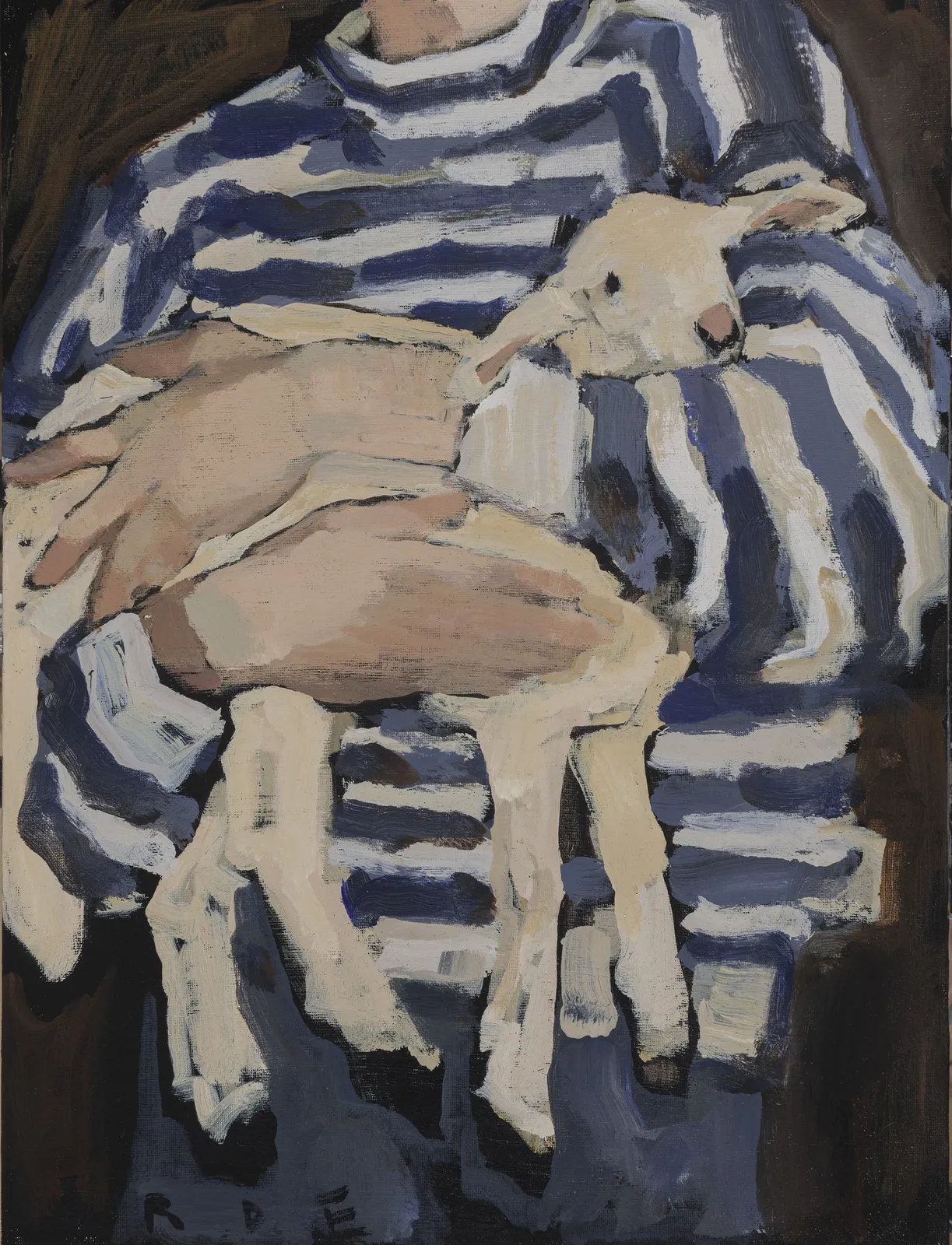 Romy Elliott, Kitchen lamb