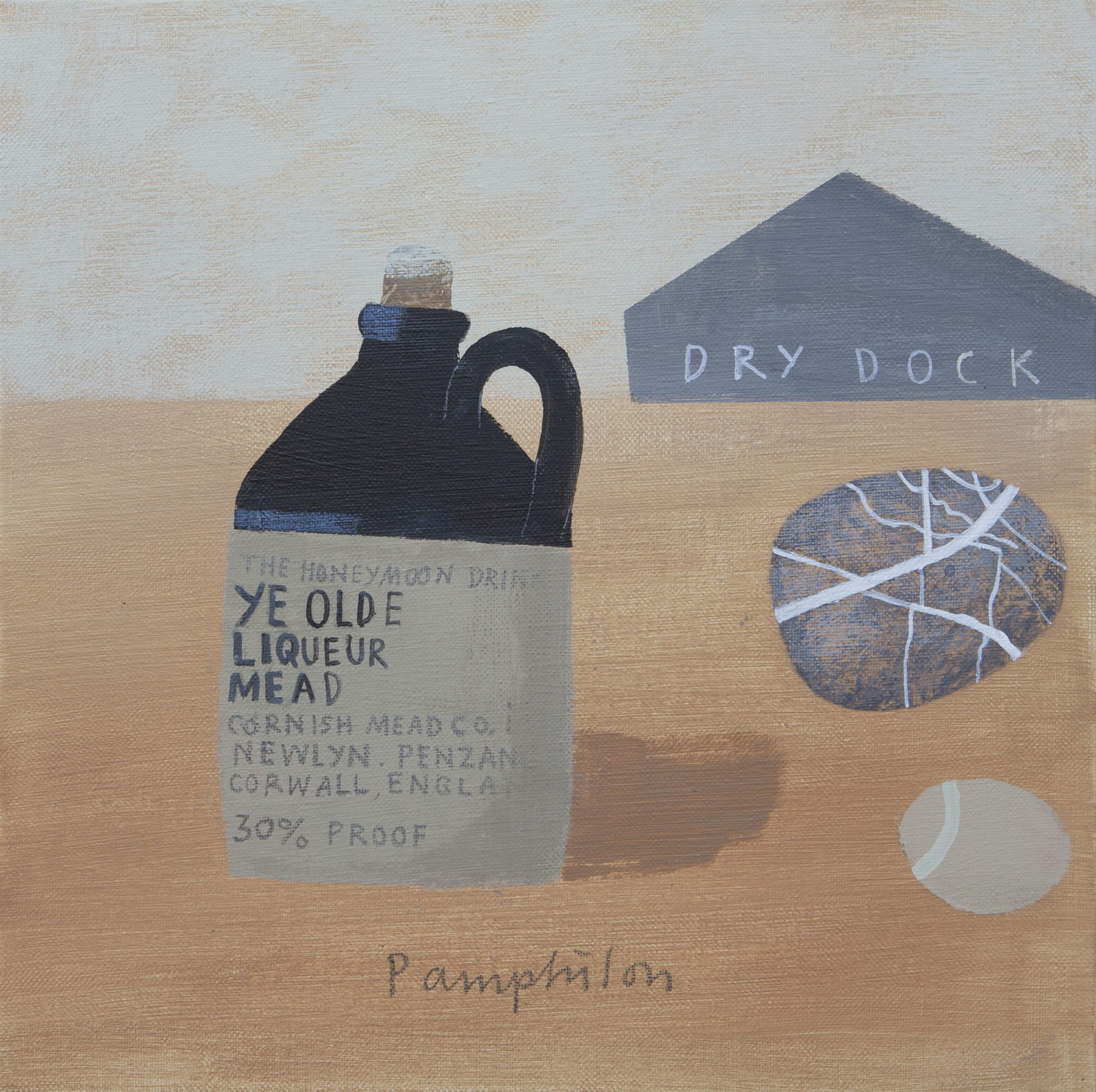 Elaine Pamphilon, 29. penzance, 2025