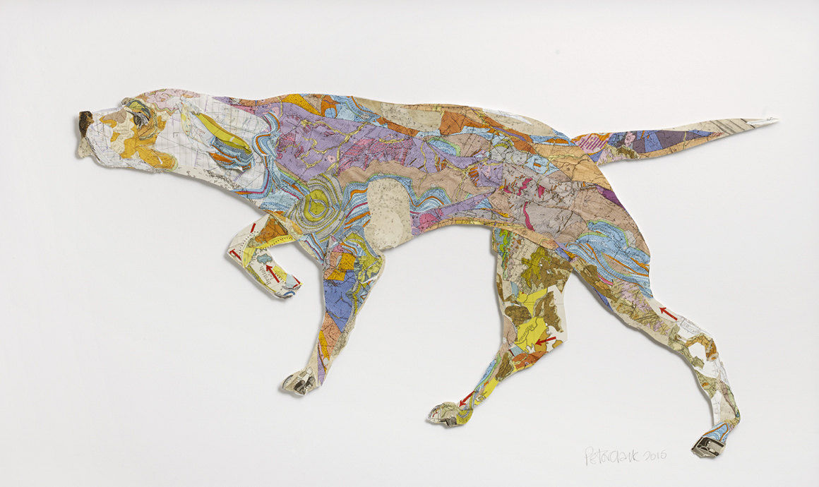 Peter Clark, This Way, That Way...Over There