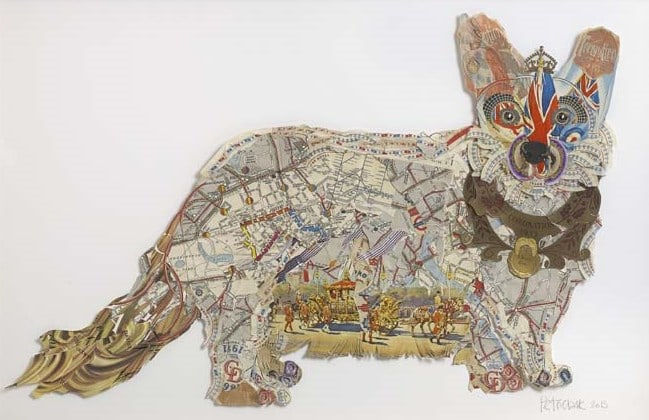 Peter Clark, Corgi Royale