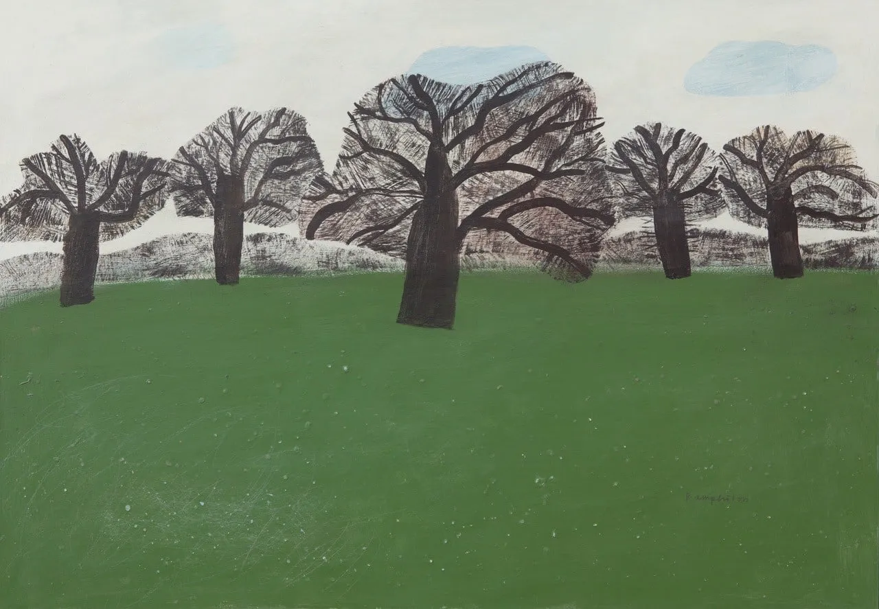 Elaine Pamphilon, Parkland