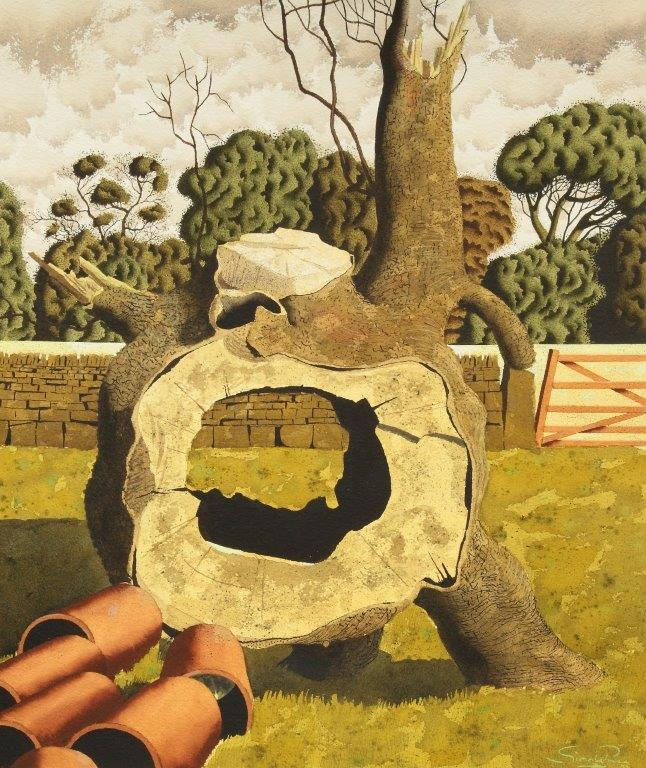 Simon Palmer, Endangered Species