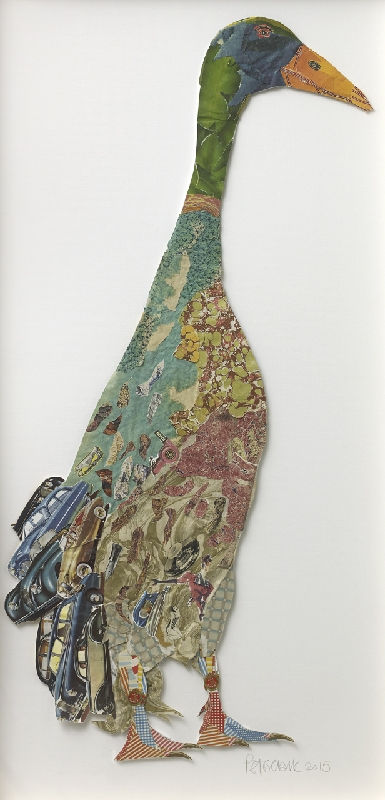 Peter Clark, Duck Deluxe