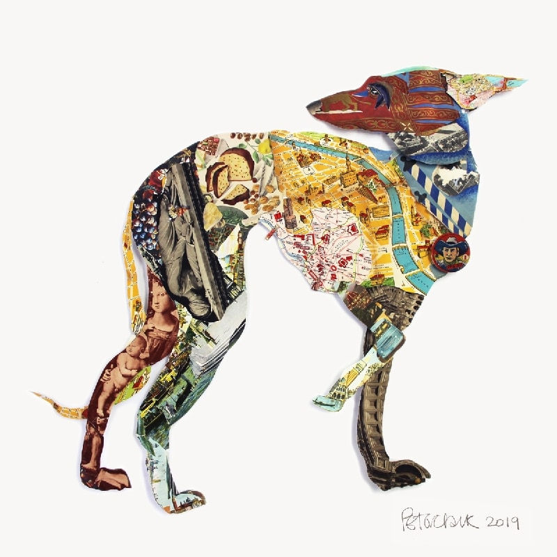 Peter Clark, Italian Grace