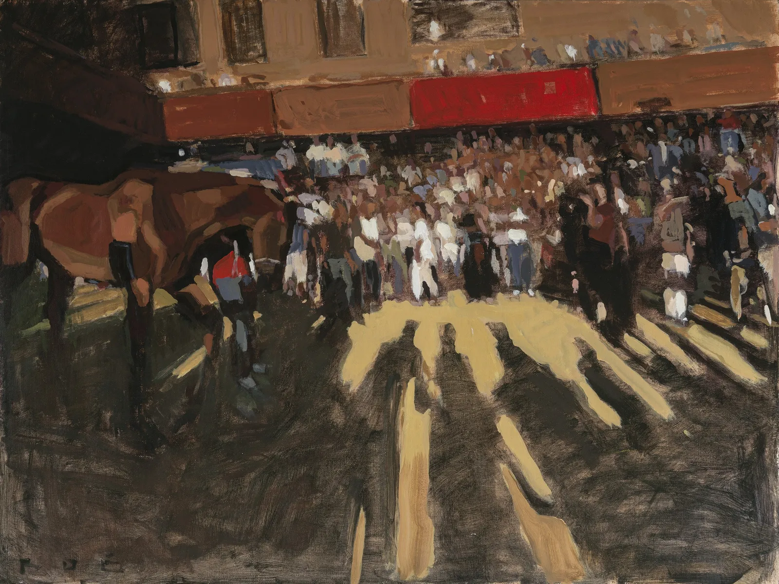 Romy Elliott, Long shadows