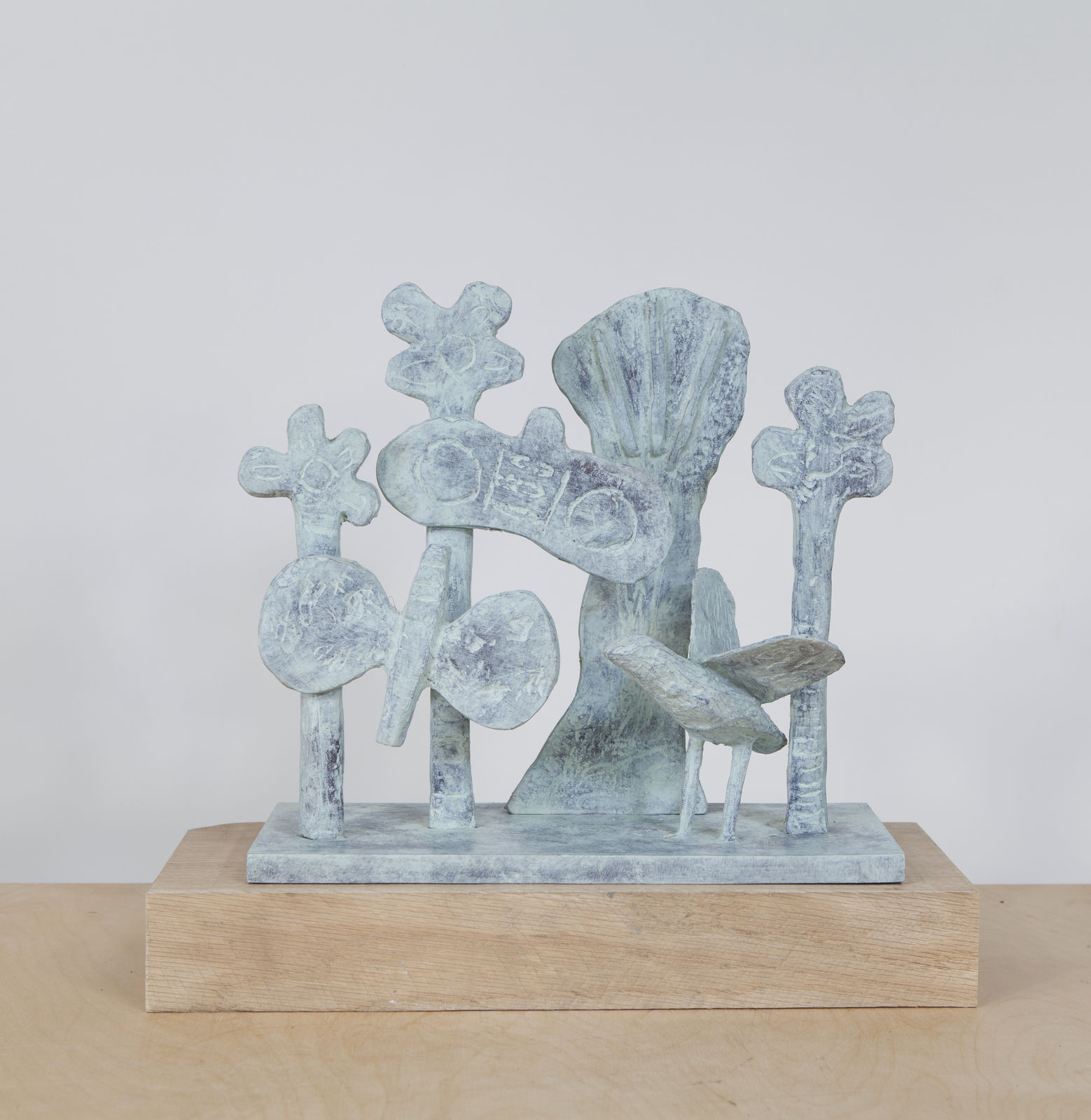 Christopher Marvell, 21. butterflies and bird