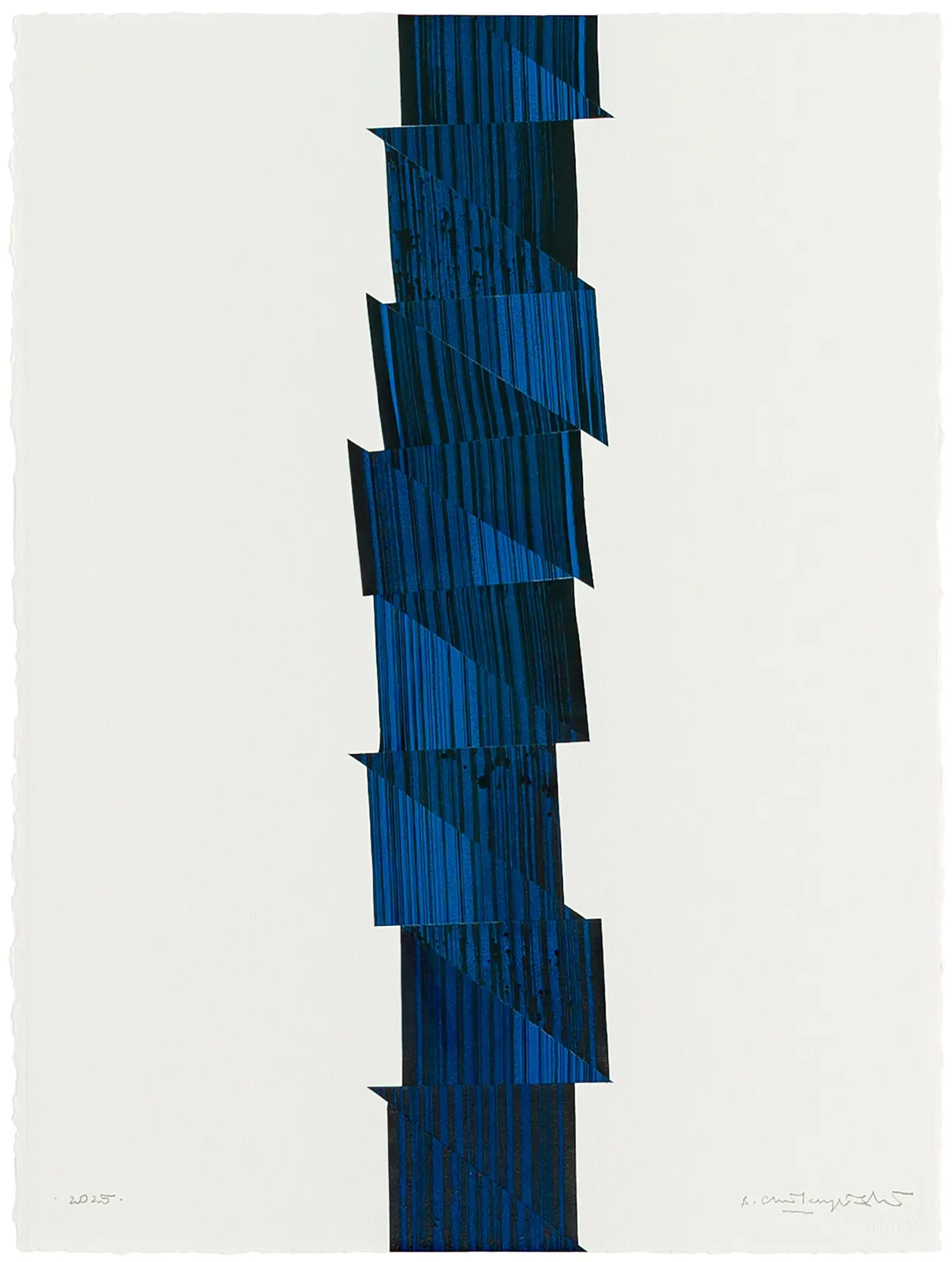 Bartlomiej Chwilczynski, PYRAMID OF NEEDS XX, 2025