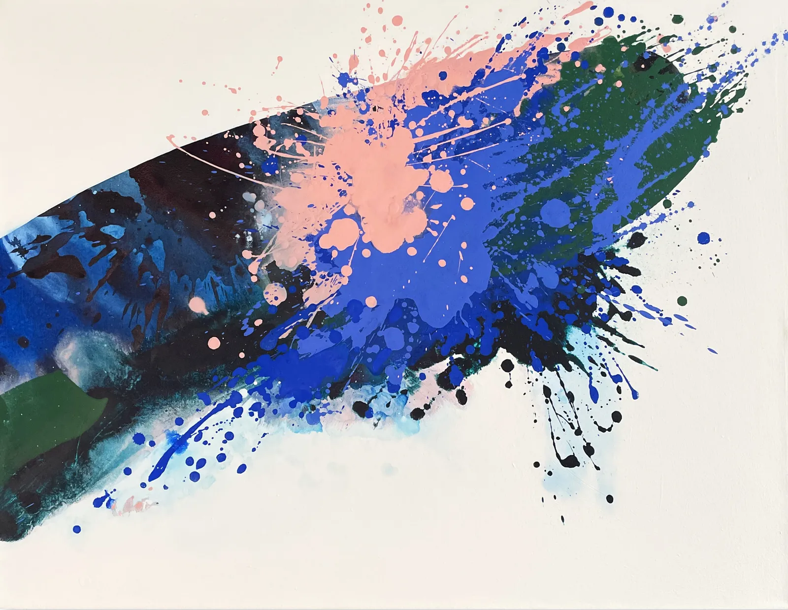 Marianna Stuhr, Neurotransmittor in action, 2024