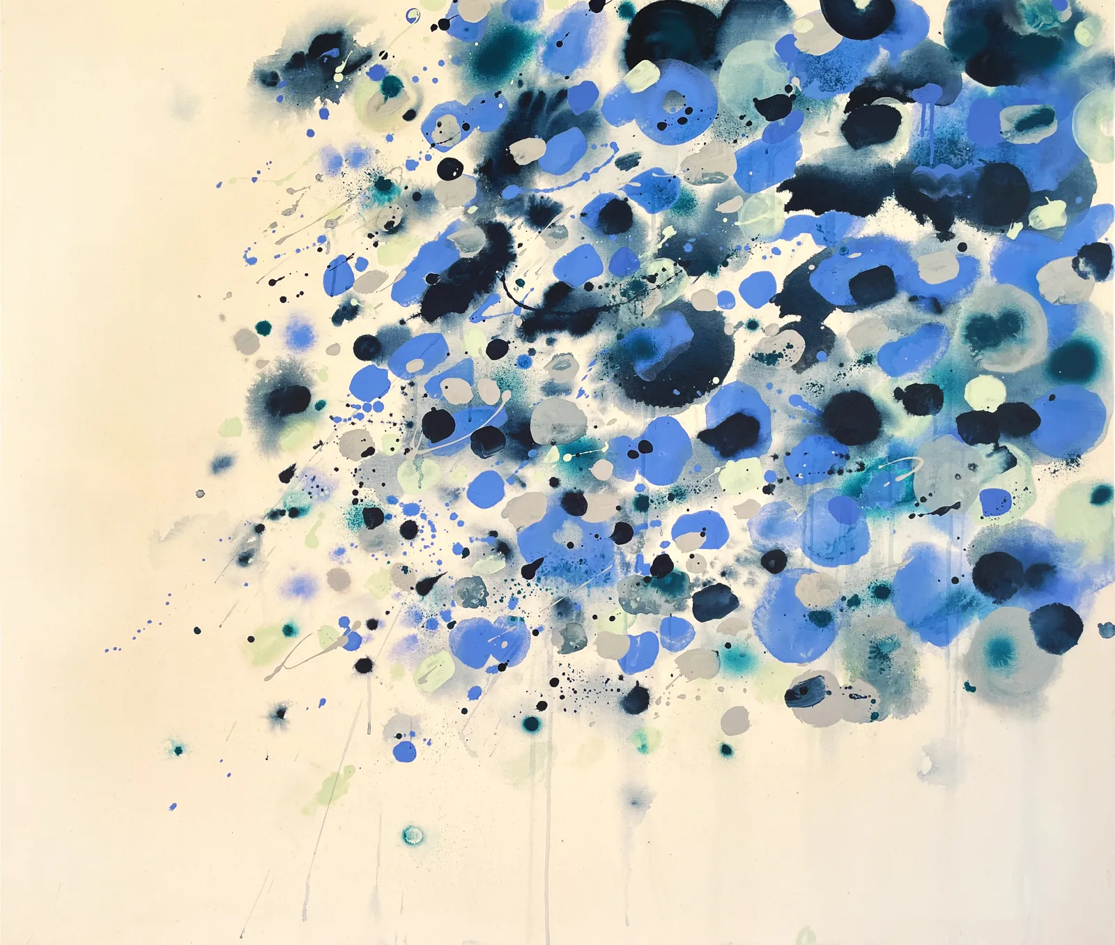 Marianna Stuhr, What is going on, 2024