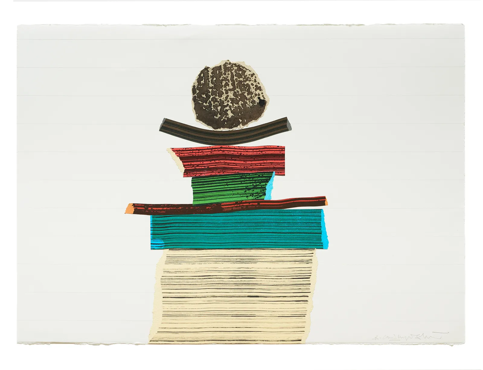 Bartlomiej Chwilczynski, PYRAMID OF NEEDS V, 2024