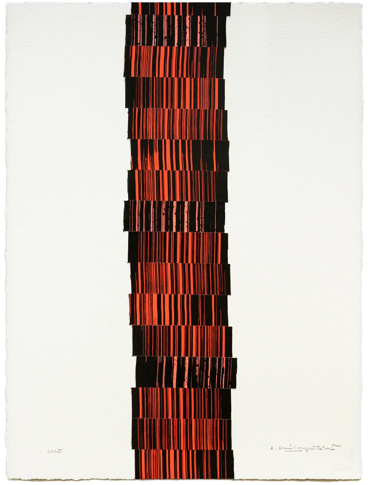 Bartlomiej Chwilczynski, PYRAMID OF NEEDS XXIII, 2025