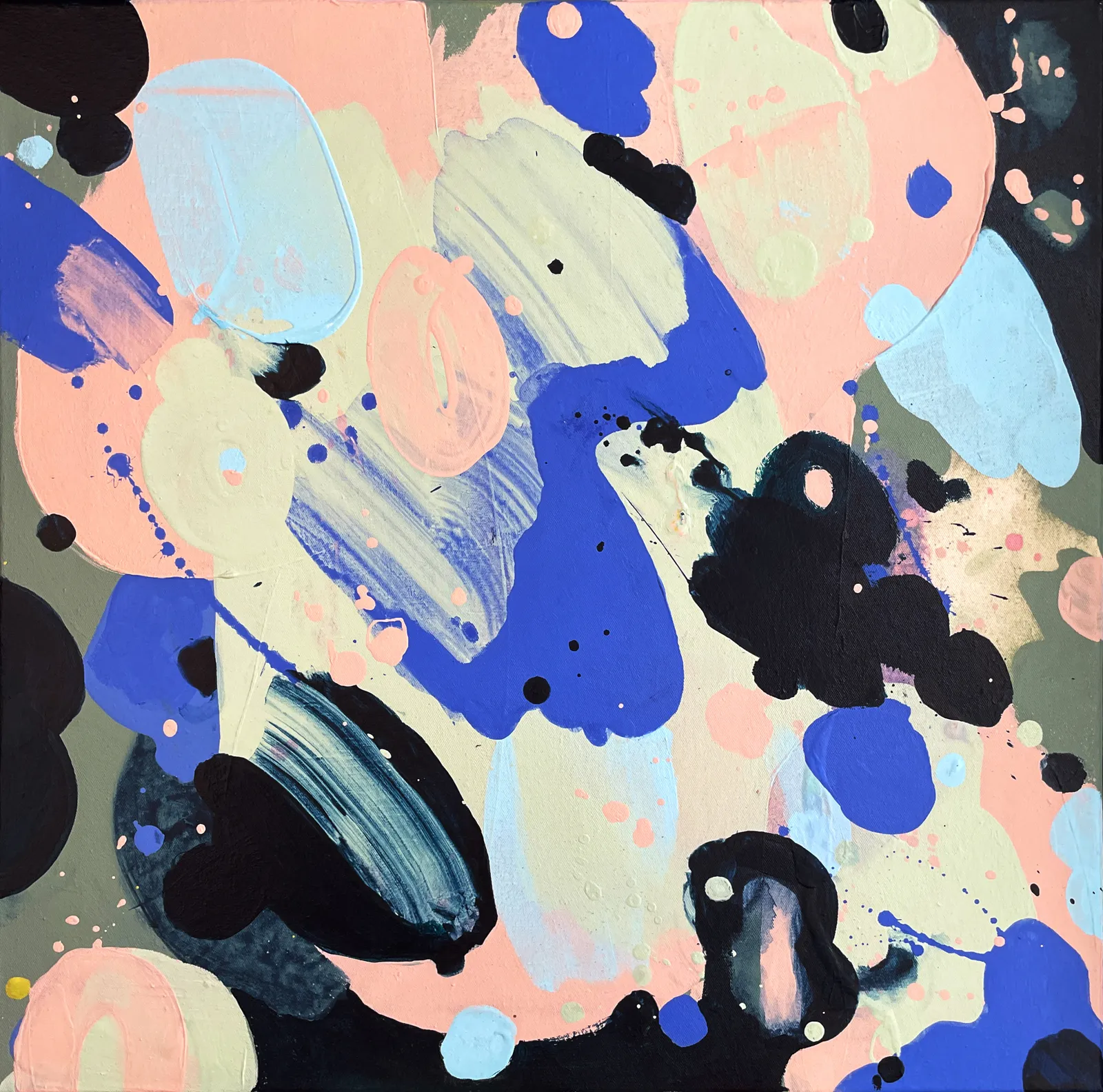 Marianna Stuhr, A small fragment of something larger