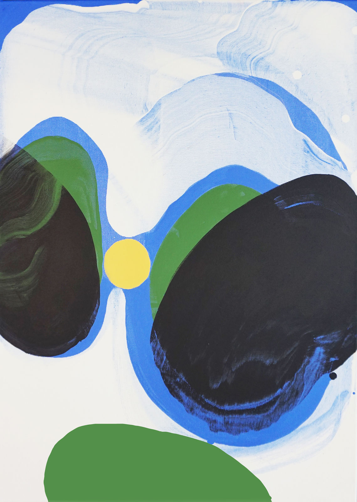 Marianna Stuhr, Baby universes, 2023