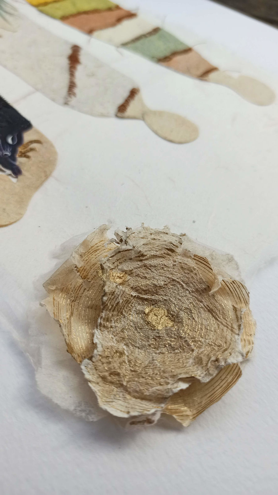 Saliha Beyza Umurca, Bugün ve Diğer Günler / Today and Other Days