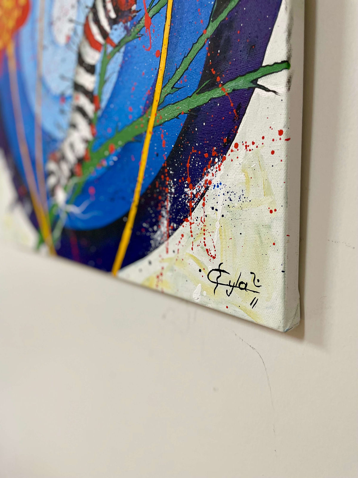 Ayla Bener, Varlık Dünyası-V