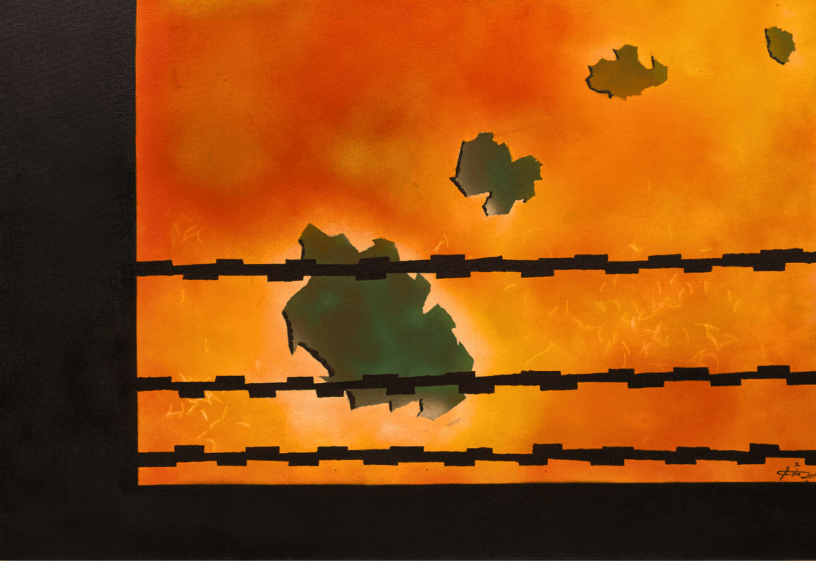 Ayla Bener, Makrokozmos-VI