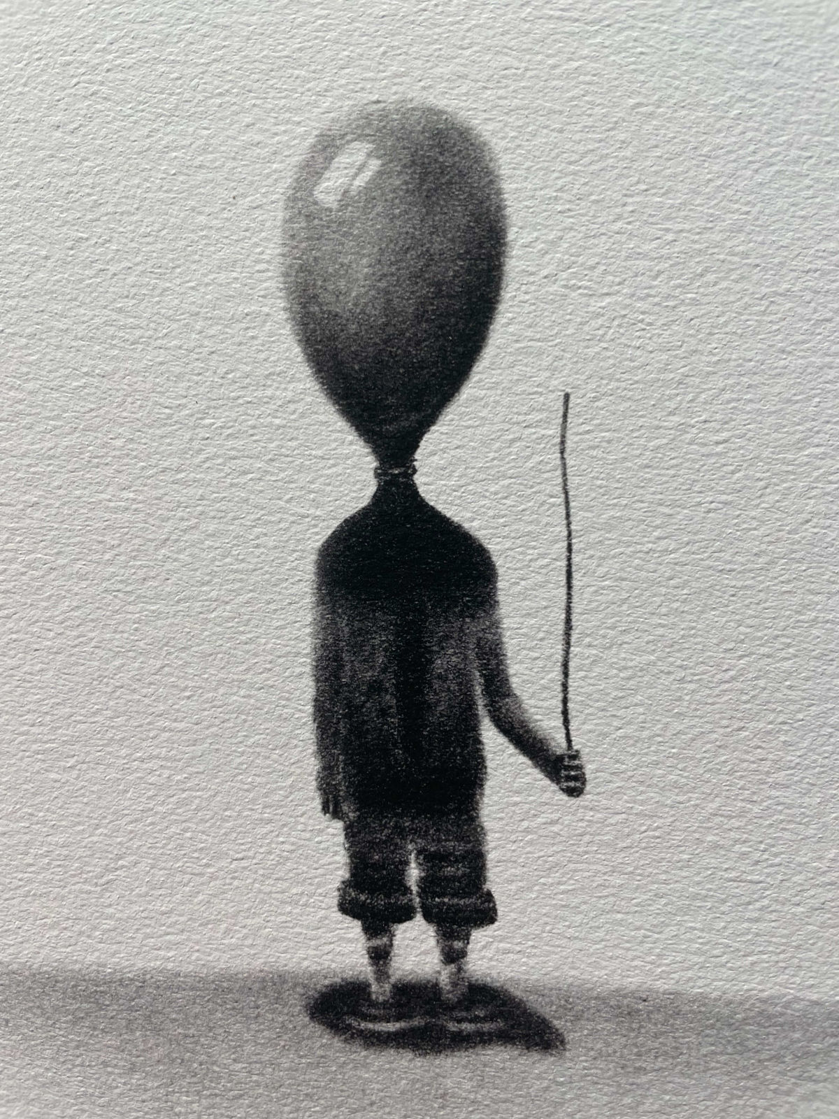 Can Akşit, Vanishing Self