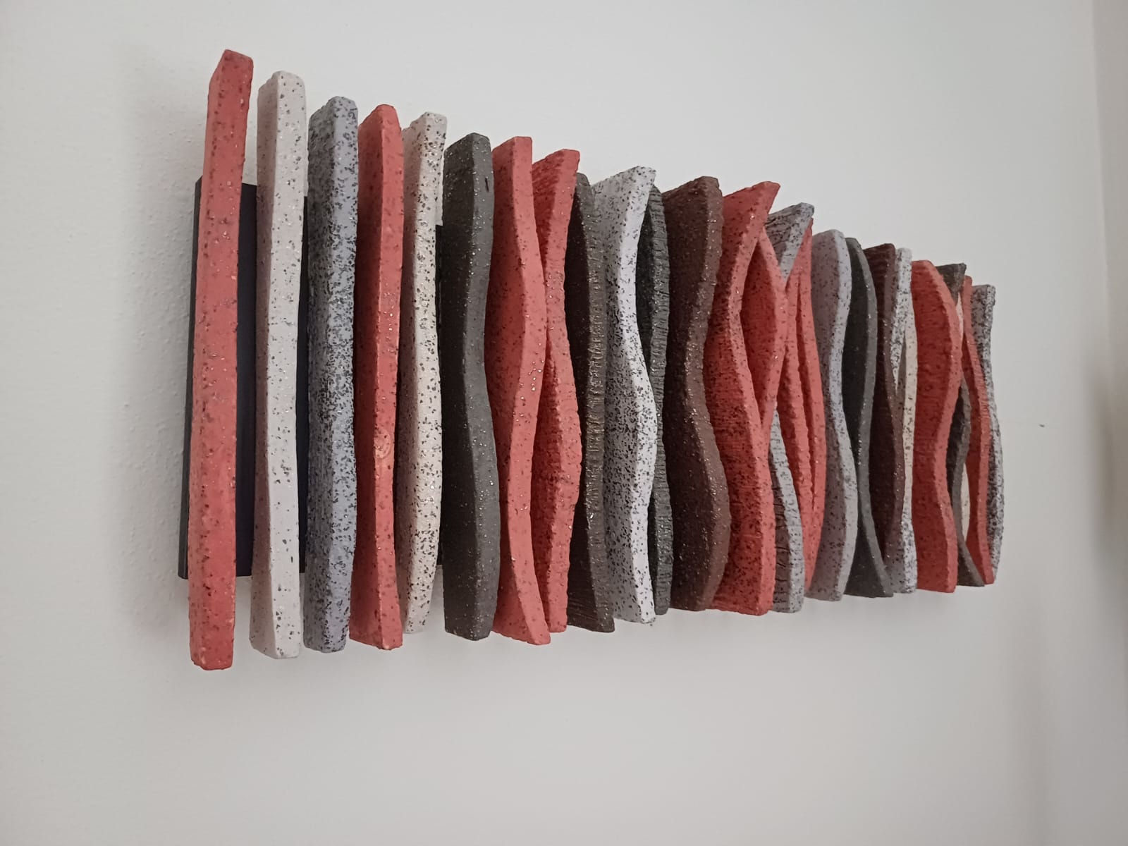 Zeynep Kazmacı Onganer, Akış / Flow