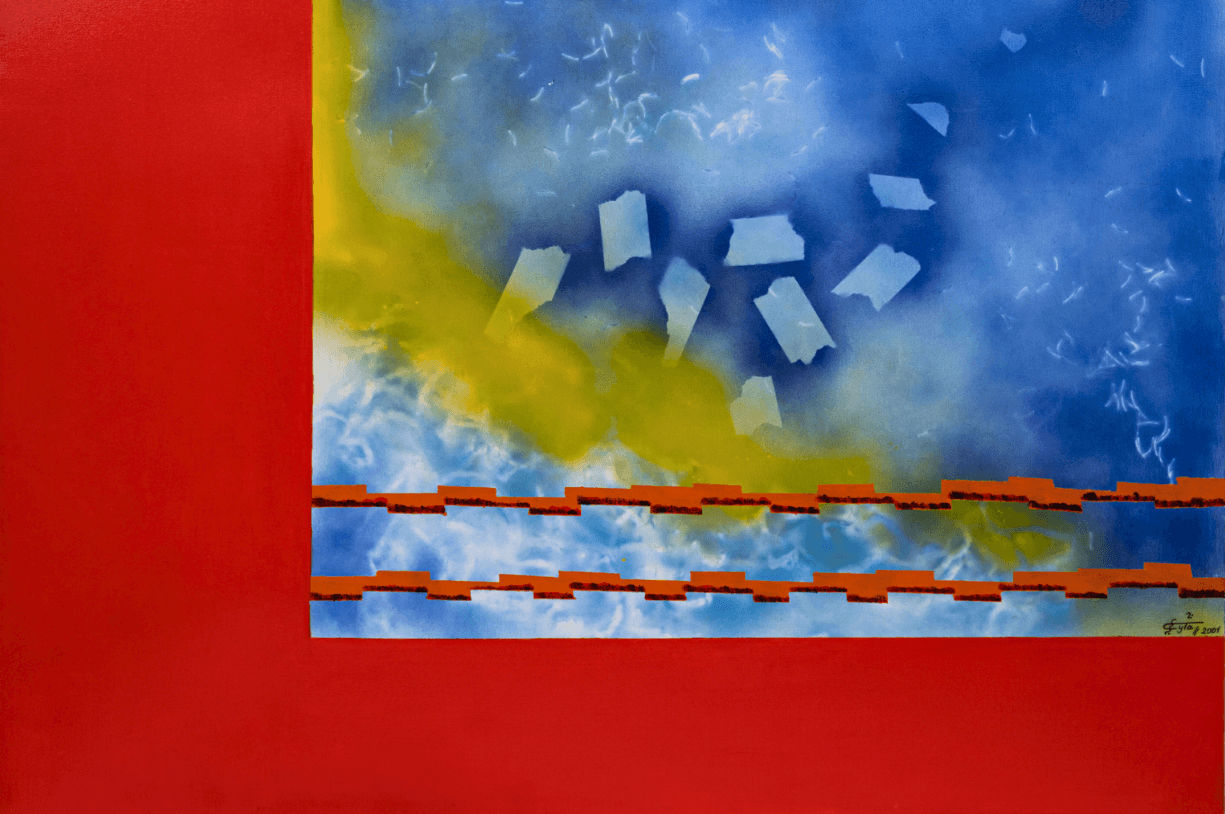 Ayla Bener, Makrokozmos-V