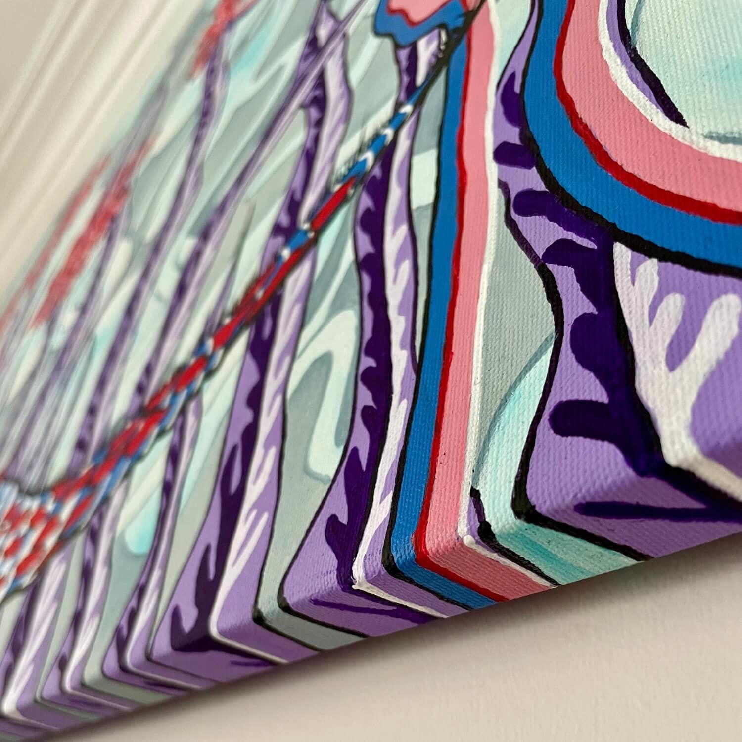 Ayla Bener, Varlık Dünyası-VII