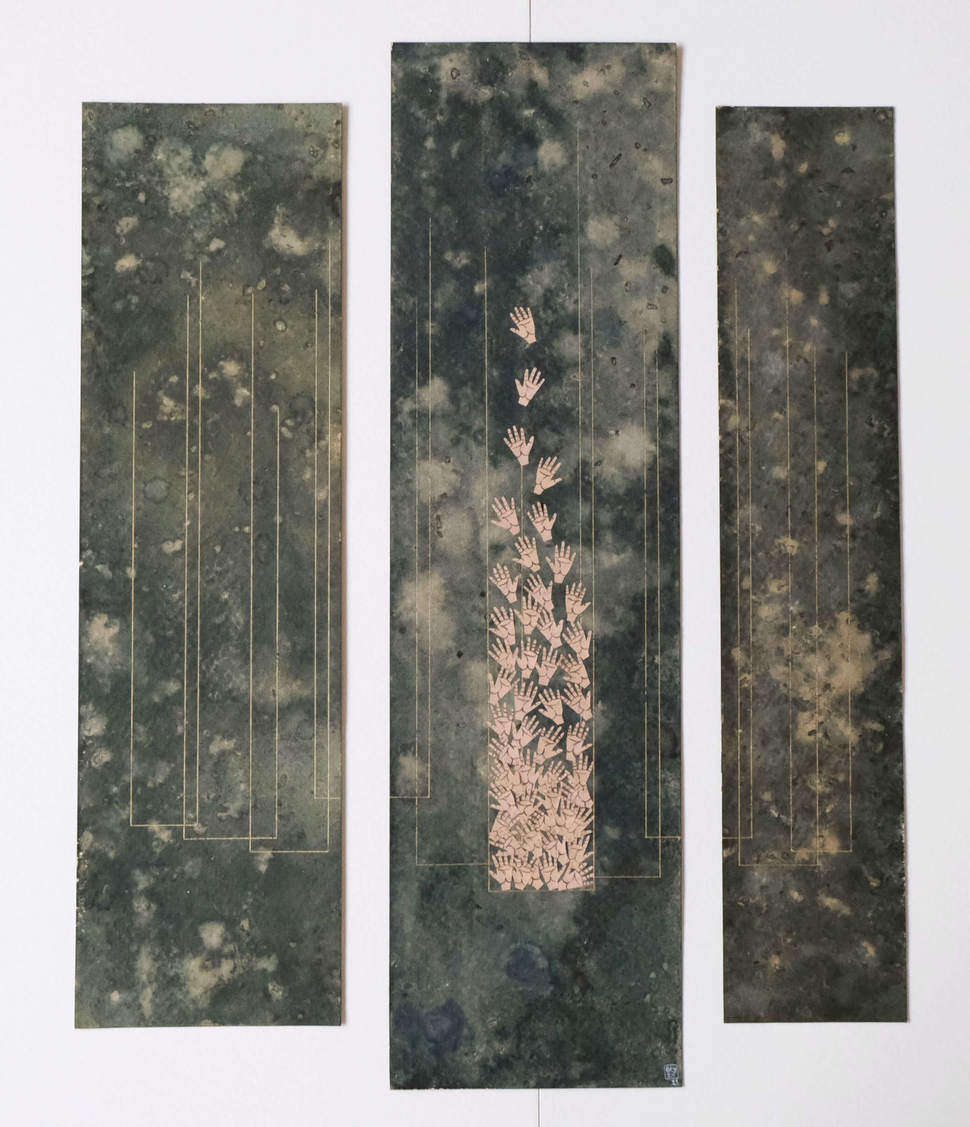 Saliha Beyza Umurca, Kaybedilenler / The Lost Ones, 2021