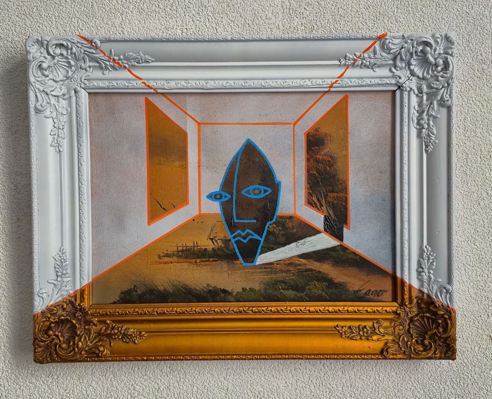 Orçun Beslen, Hem Fakir Hem Kavramsal Sanatçı , 2025