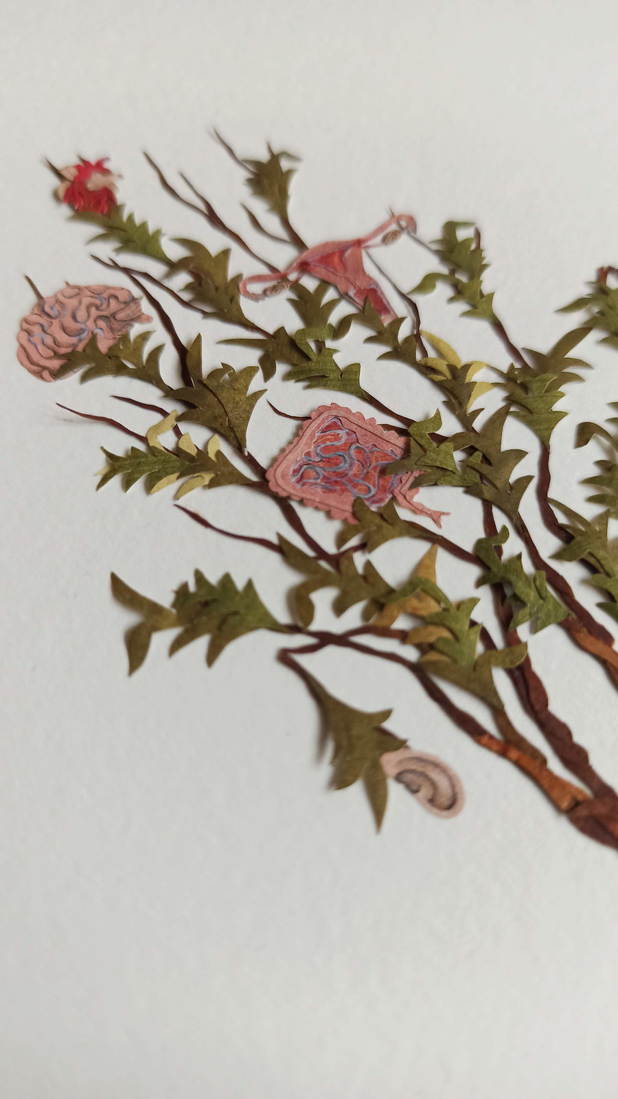 Saliha Beyza Umurca, Anlattığımız Hikayeler No.2 / The Stories We Tell No.2, 2021