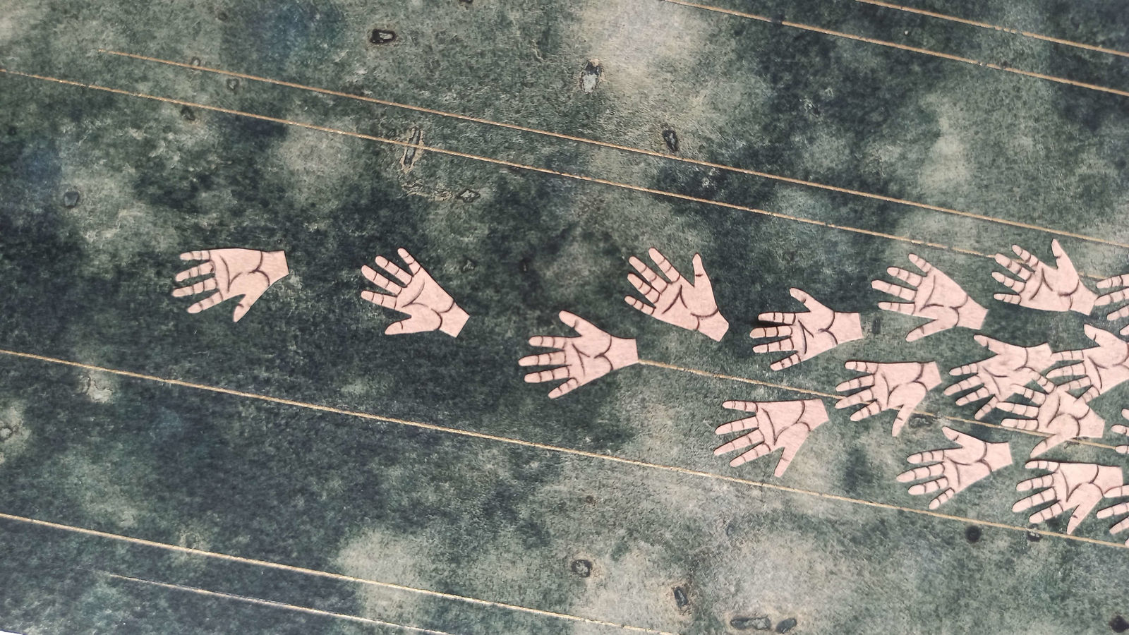 Saliha Beyza Umurca, Kaybedilenler / The Lost Ones, 2021