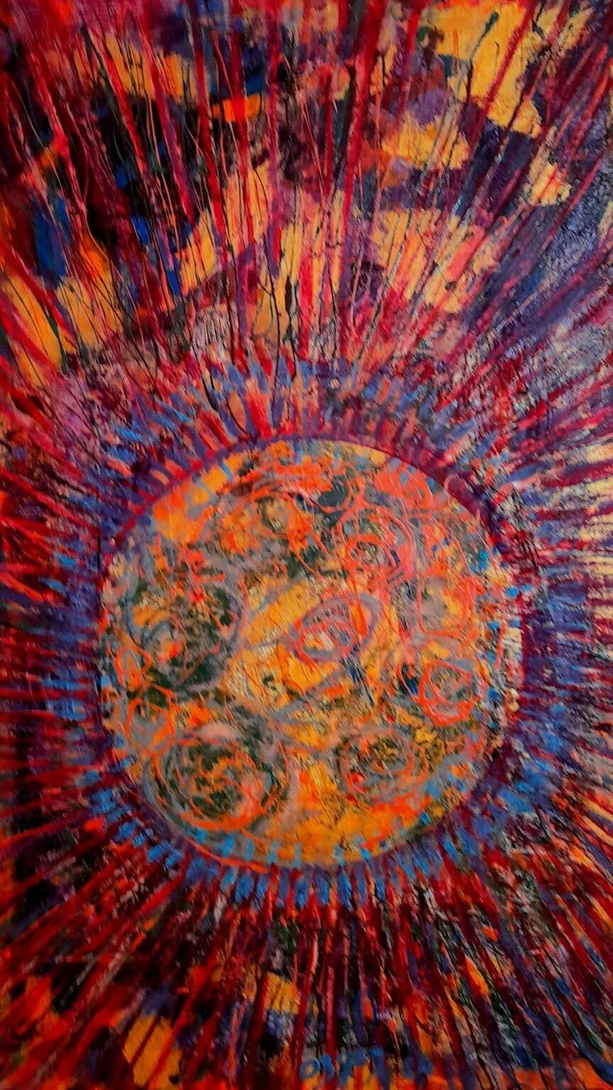 Özgen Ulukutlu, Yaz Güneşi