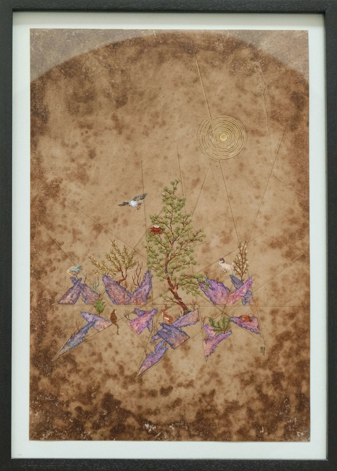 Saliha Beyza Umurca, Yeryüzü / Earth, 2021