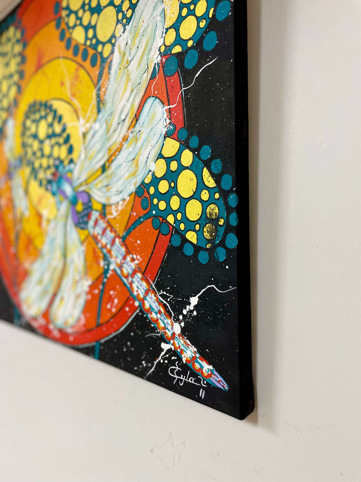 Ayla Bener, Varlık Dünyası-III