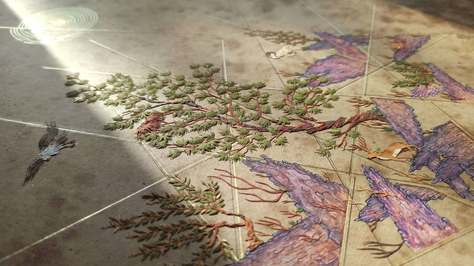 Saliha Beyza Umurca, Yeryüzü / Earth, 2021