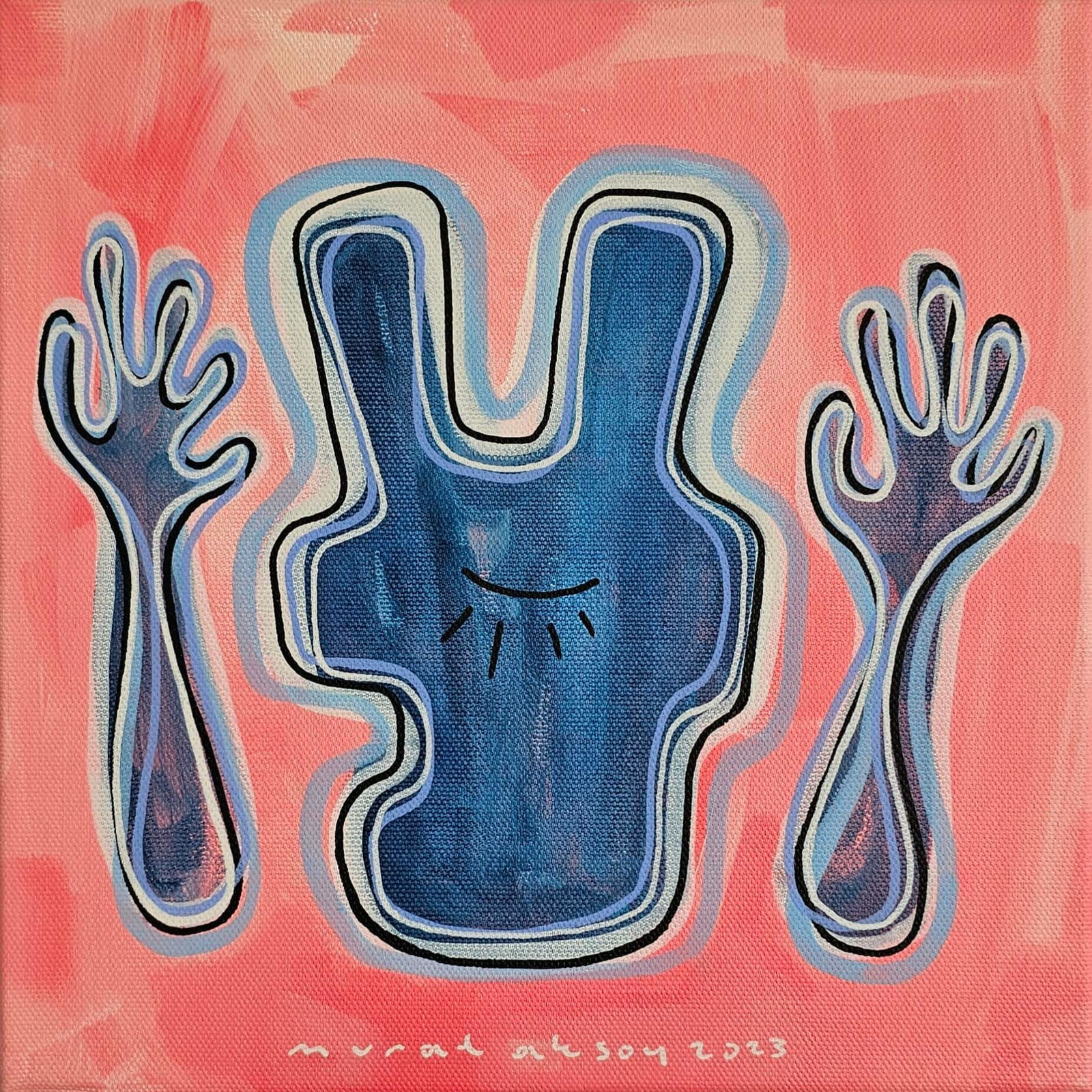 Murat Aksoy, Yalnız-II / Alone-II