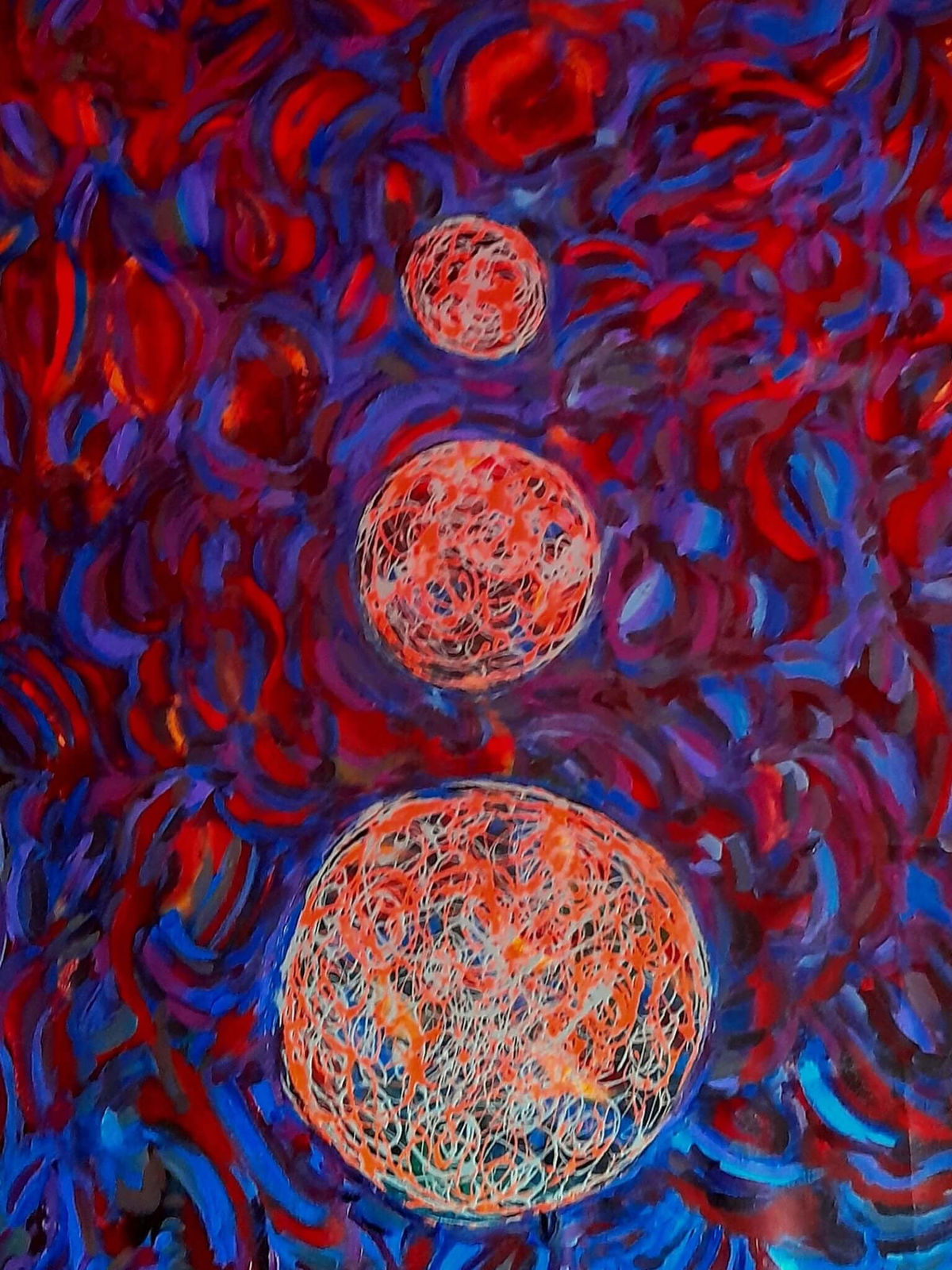 Özgen Ulukutlu, Damla