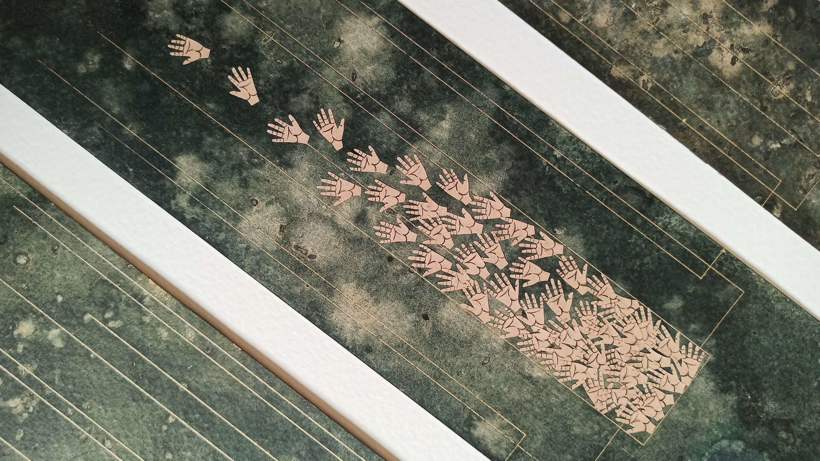 Saliha Beyza Umurca, Kaybedilenler / The Lost Ones, 2021