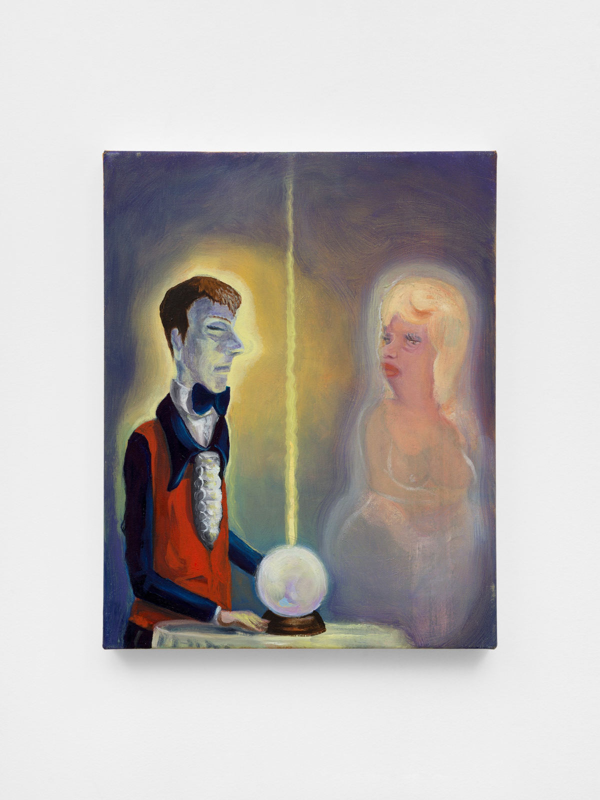 Bruce Tapola, Seance, 2021