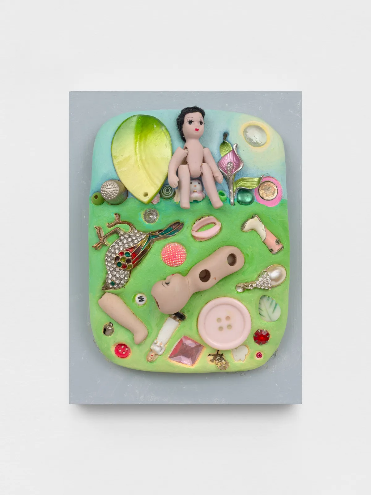 Bonnie Lucas, Some Girls, 2017