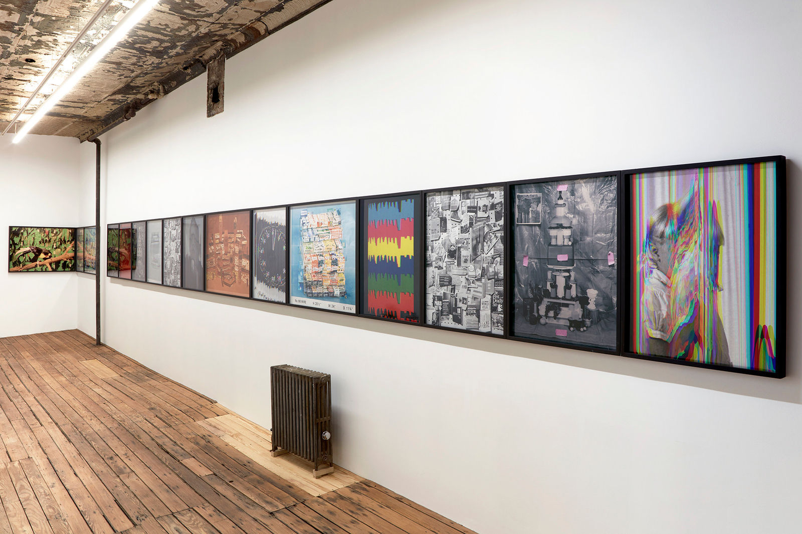 Sara Cwynar, Flat Death, 2014