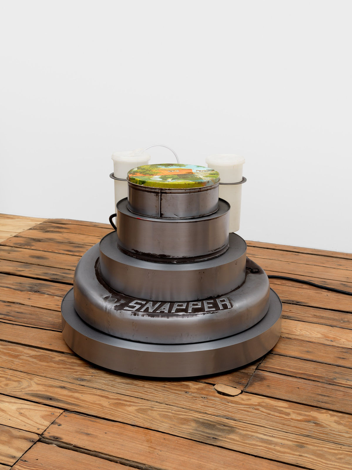 Aaron King, Mower, 2025