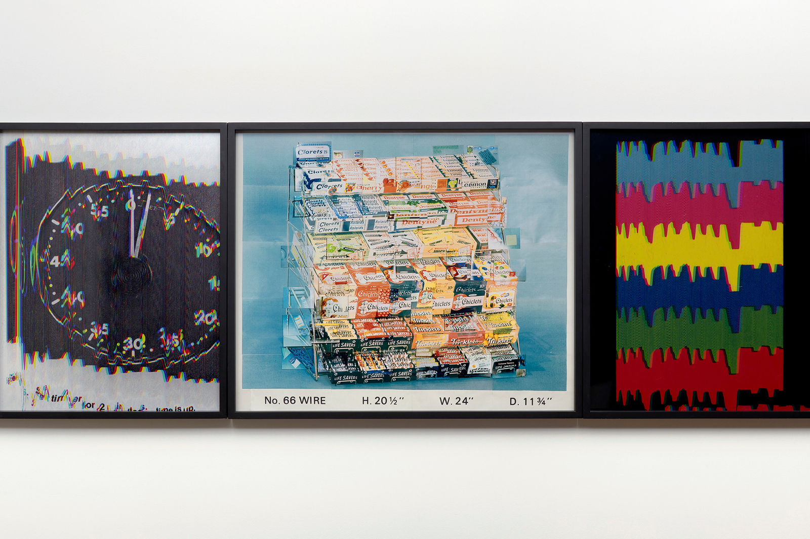 Sara Cwynar, Flat Death, 2014