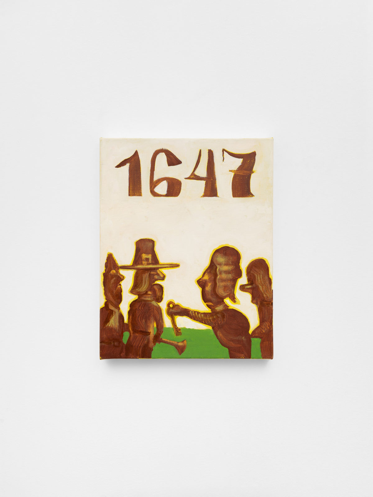 Bruce Tapola, 1647, 2023