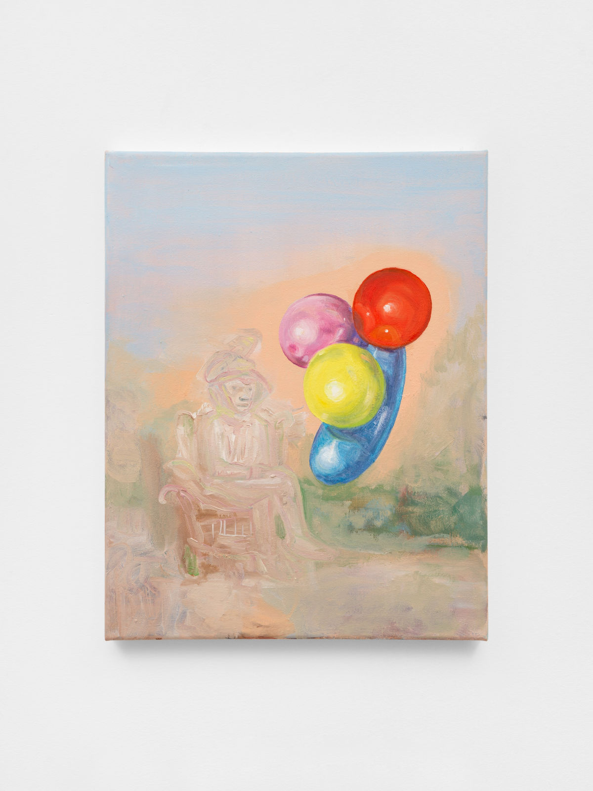 Bruce Tapola, Fancy Pants, 2023